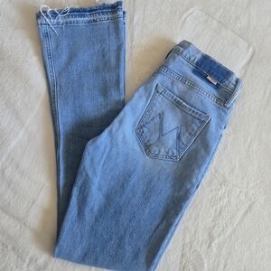 Light Blue Denim Jeans